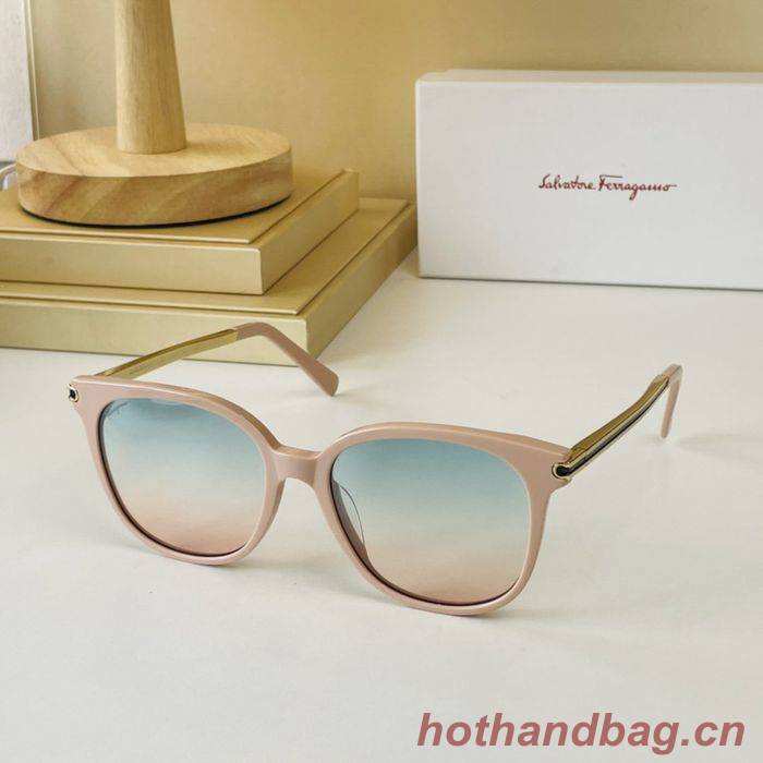 Salvatore Ferragamo Sunglasses Top Quality SFS00048 Salvatore Ferragamo Sunglasses Top Quality SFS00048